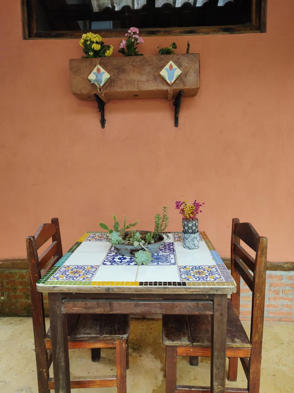 Patio, Balcony/Terrace