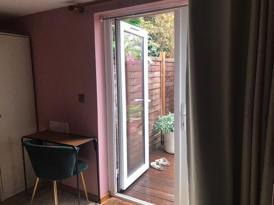 Property building, View (from property/room)