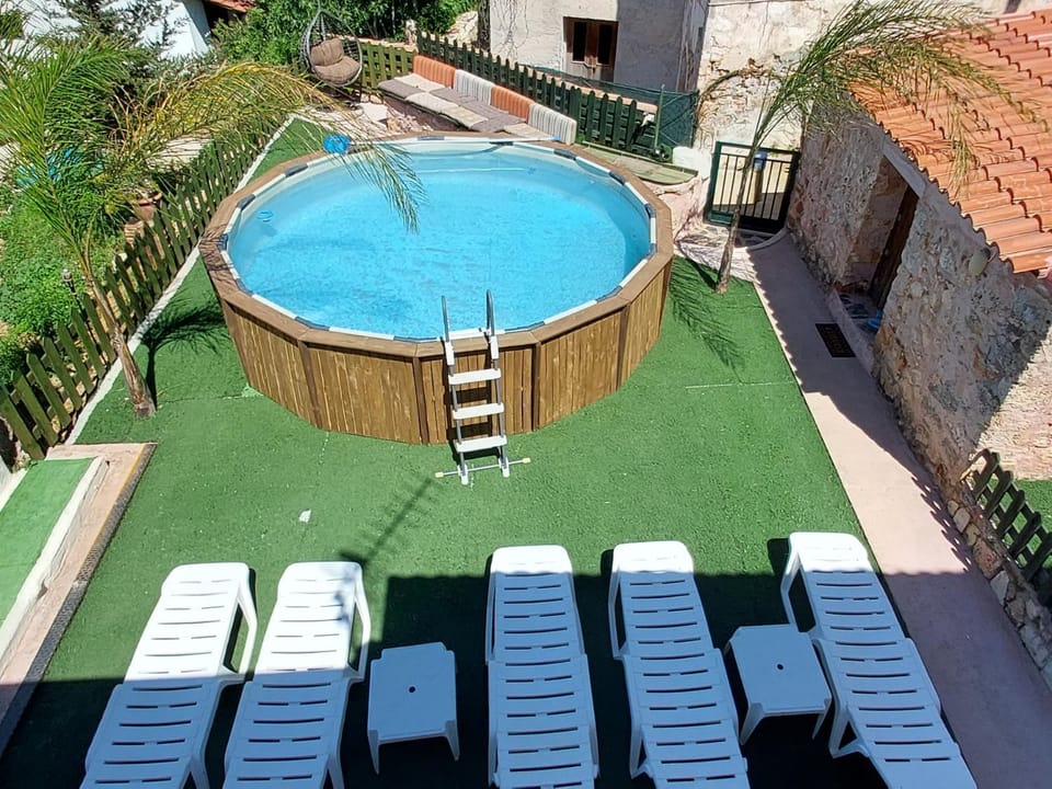 Michaela's House House in Crete