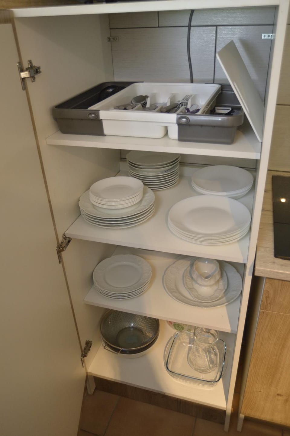 Decorative detail, kitchen