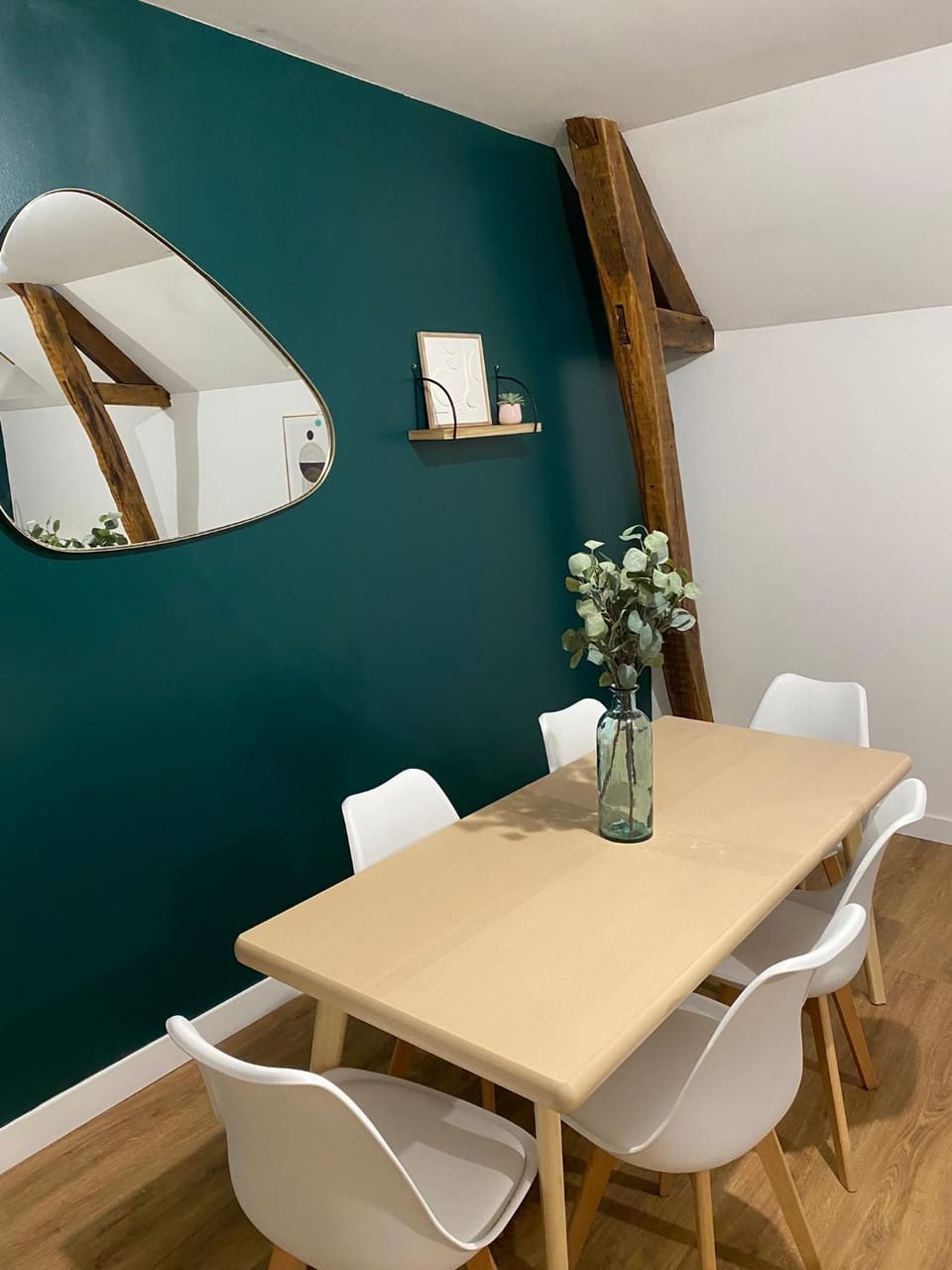 Doumer - appartement - 63m2 - 6pers Apartment in Pays de la Loire