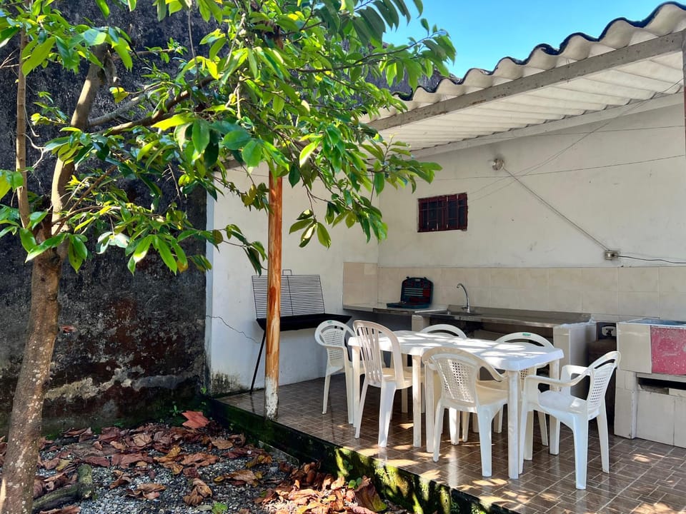 Patio, Garden