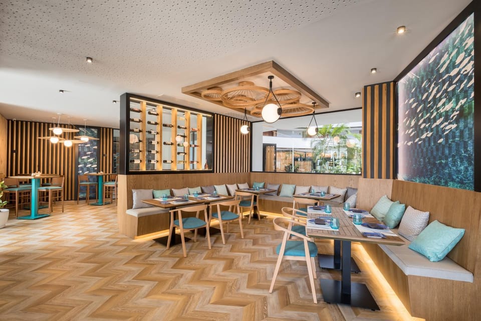Restaurant/places to eat