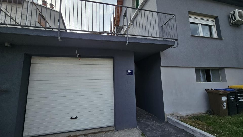 House Delboy with garage, Črnomerec Apartment in City of Zagreb