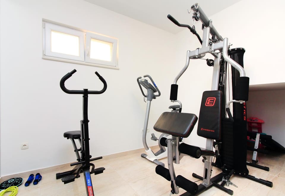 Fitness centre/facilities