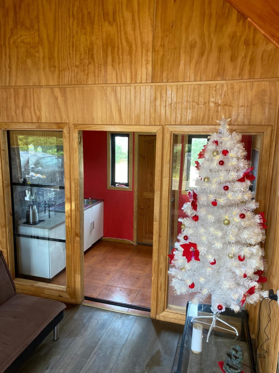 Cabañas Francisca House in Los Lagos, Chile