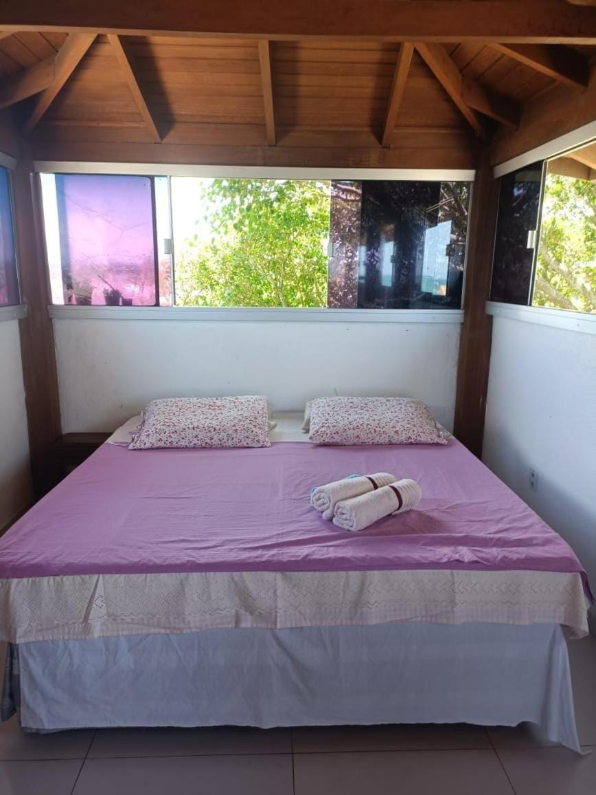 Casa Samaúma Floripa, ALUGUEL DE QUARTOS - Achochego e Tranquilidade à 30 metros da Praia Vacation rental in Florianopolis