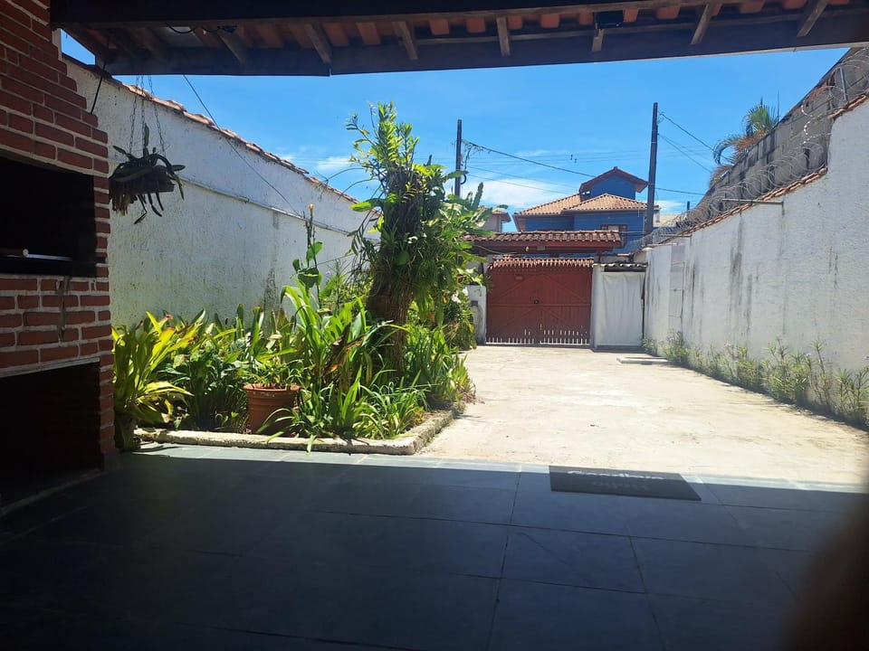 Casa de aluguel de FINAIS DE SEMANA E FERIADOS House in Ubatuba