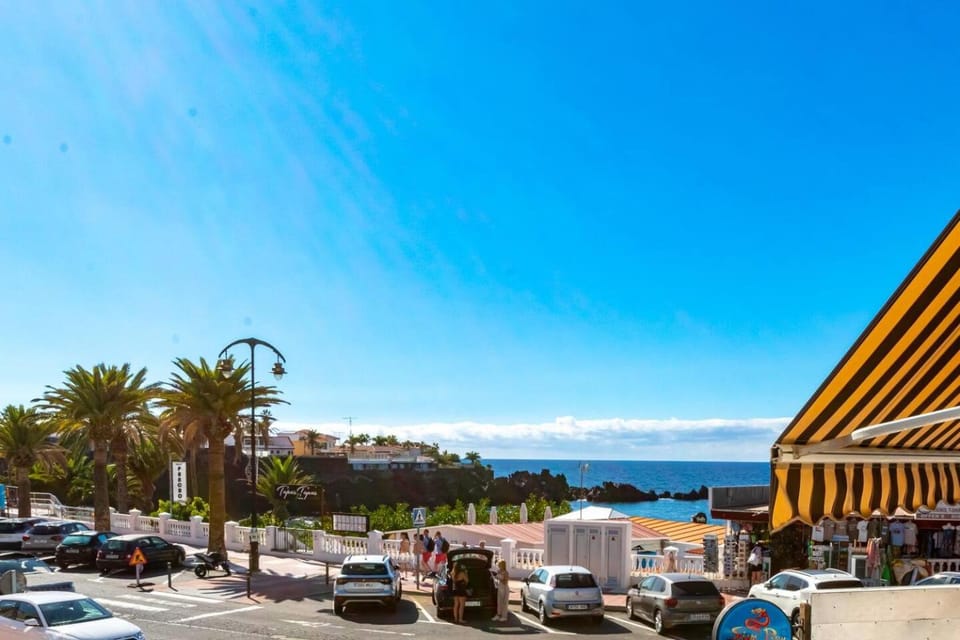 Playa Arena Beach Apt by Dream Homes Tenerife Apartment in Canary Islands