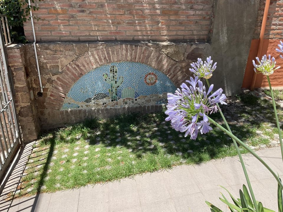 Los Zorzales House in Villa Carlos Paz