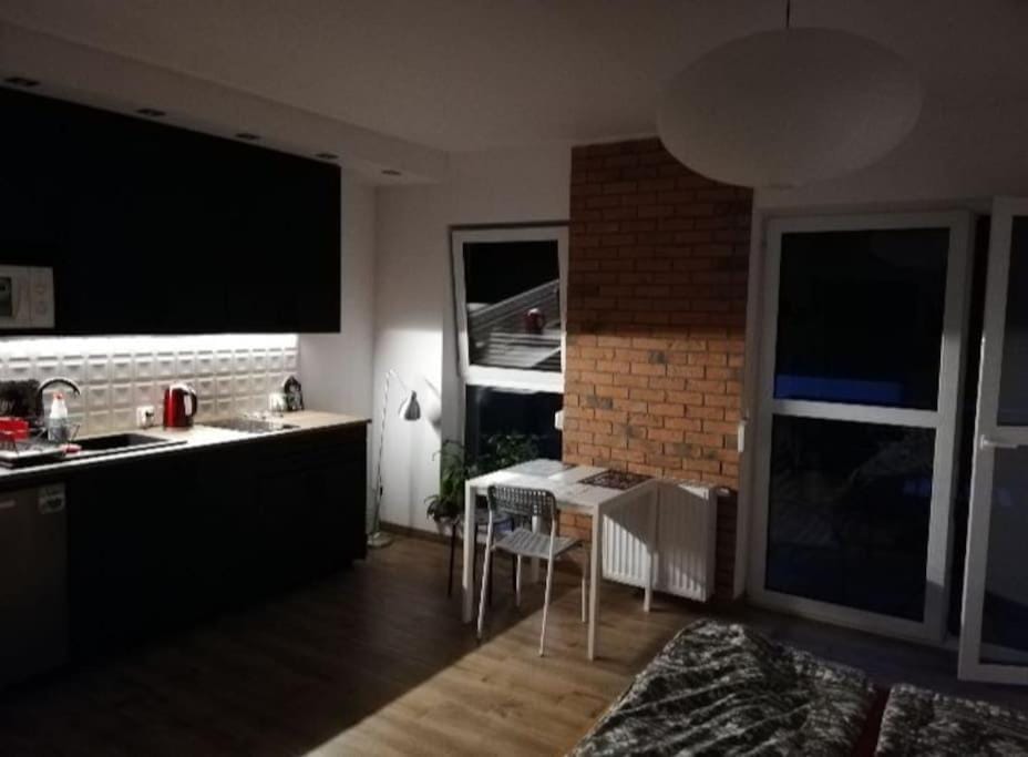 Przy Starówce z garażem podziemnym Apartment in Greater Poland Voivodeship