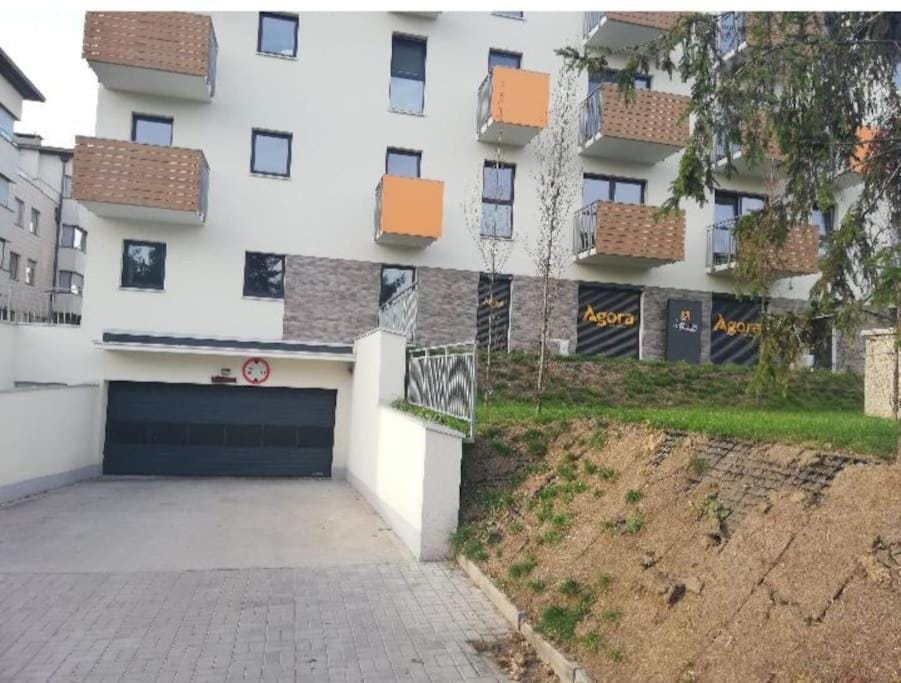 Przy Starówce z garażem podziemnym Apartment in Greater Poland Voivodeship