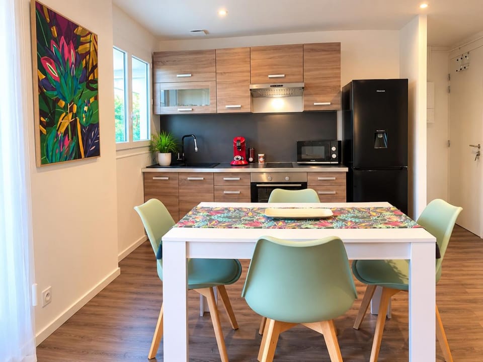 L'Escale n°5 Apartment in Nouvelle-Aquitaine