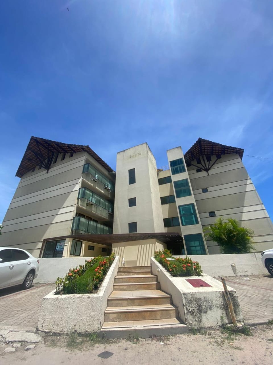 Property building, Parking