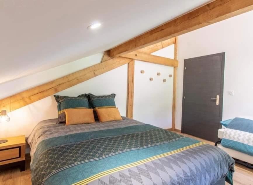 Gite LE SEMNOZ Apartment in Doussard