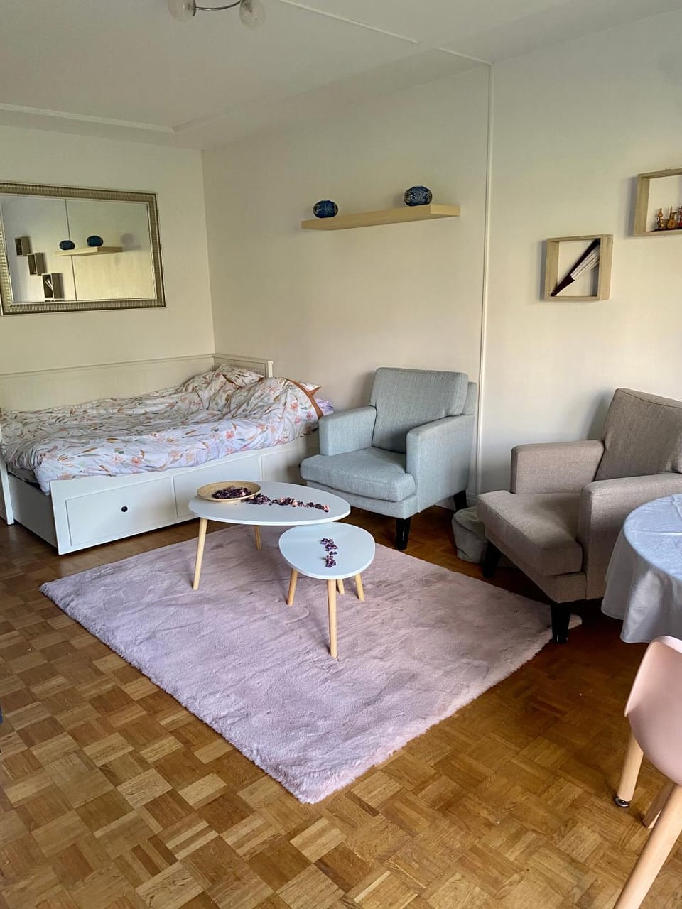 Grand studio avec terrasse et jardin Apartment in Saint-Maur-des-Fossés
