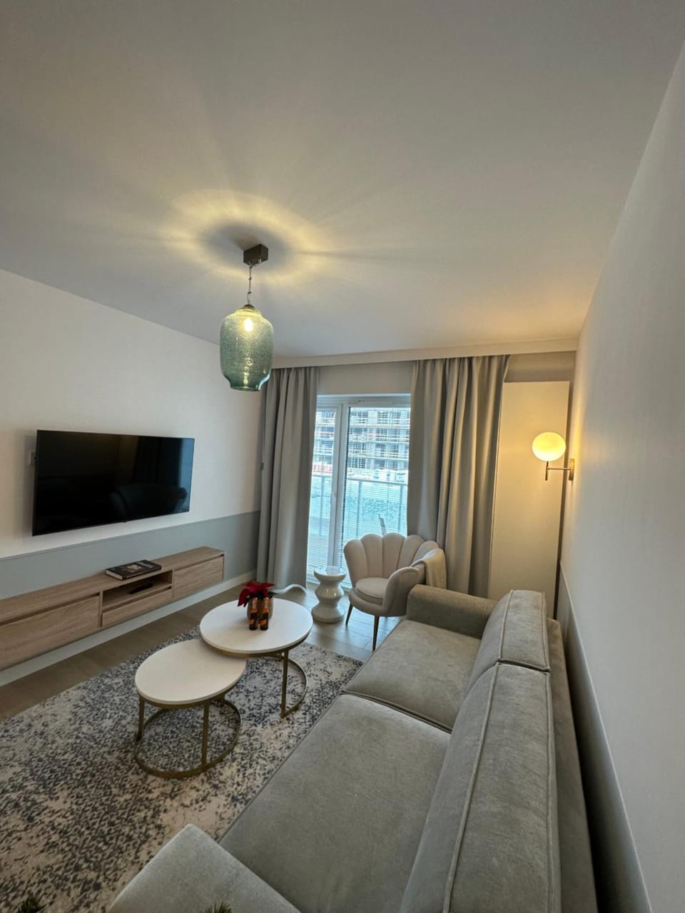 Fantazja Polanki Aqua B117 Apartment in West Pomeranian Voivodeship, Poland