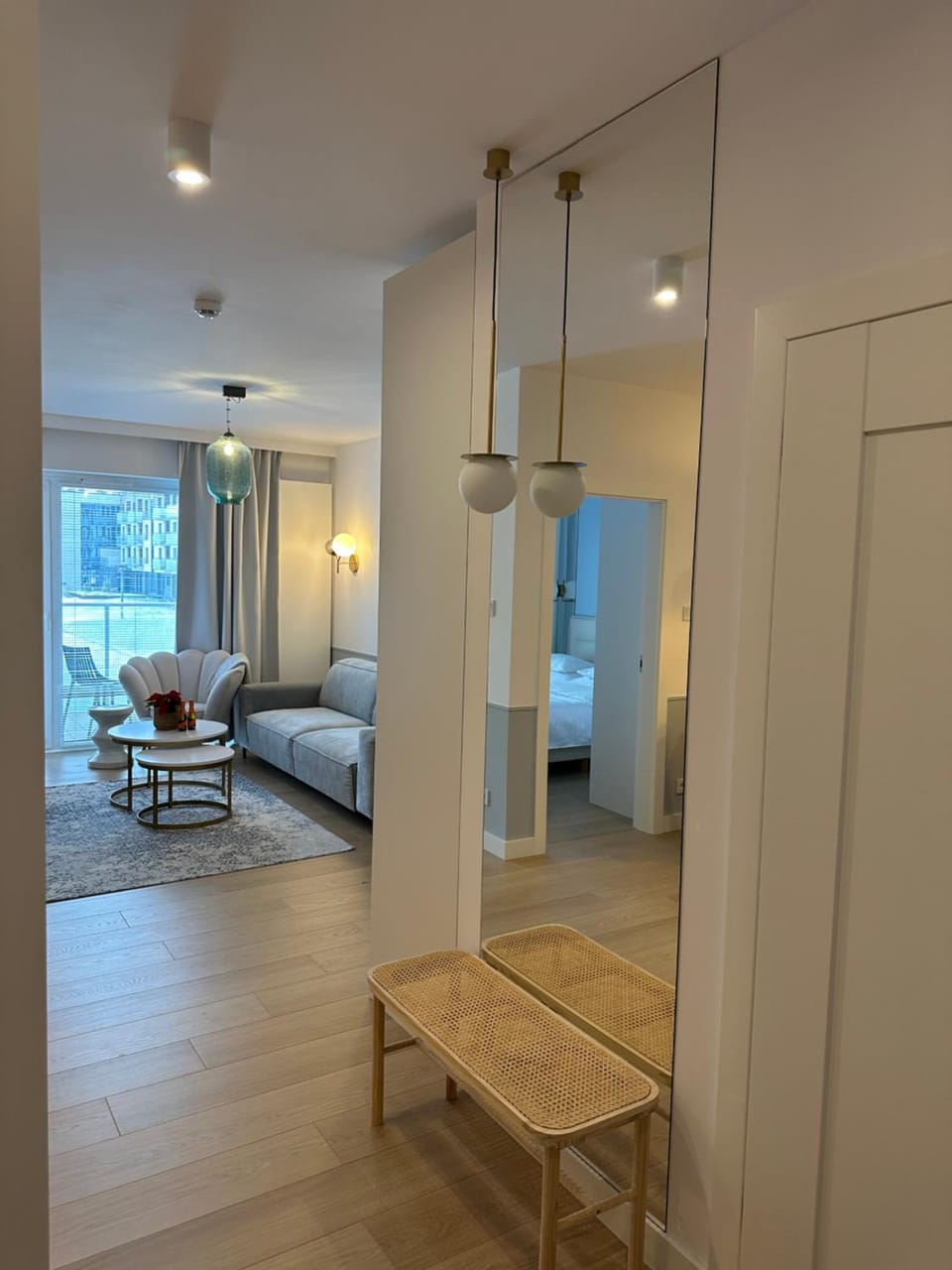 Fantazja Polanki Aqua B117 Apartment in West Pomeranian Voivodeship, Poland