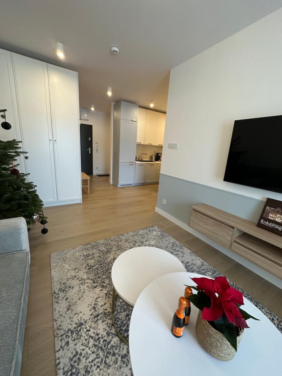 Fantazja Polanki Aqua B117 Apartment in West Pomeranian Voivodeship, Poland