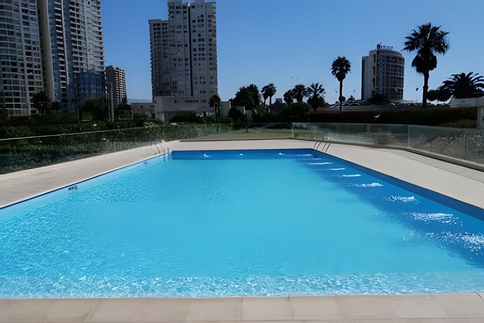 Cómodo Departamento a Pasos de la Playa y Casino Apartment in La Serena