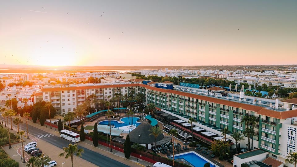 Smy Isla Cristina Hotel in Costa de la Luz