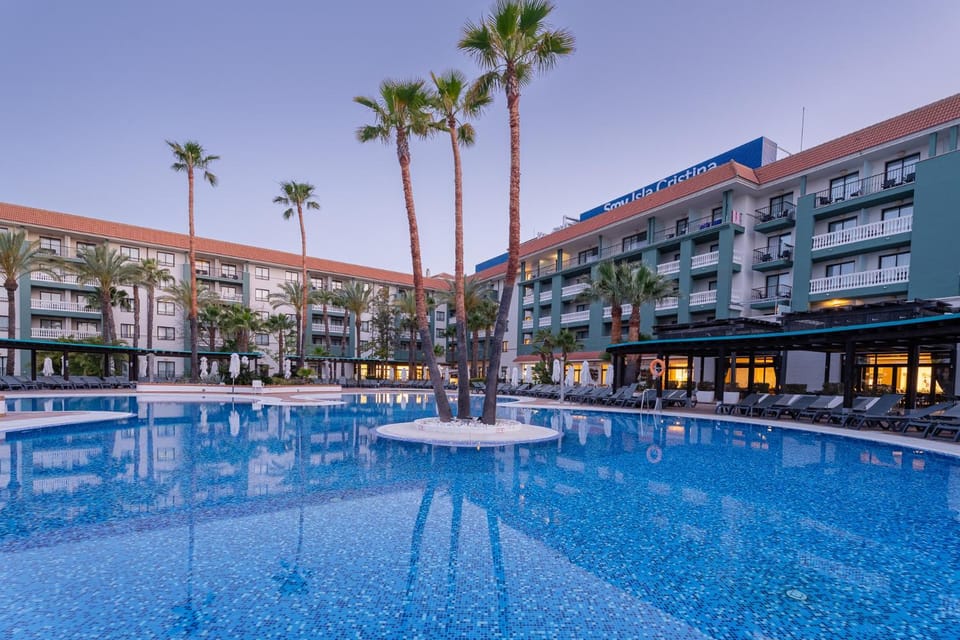 Smy Isla Cristina Hotel in Costa de la Luz