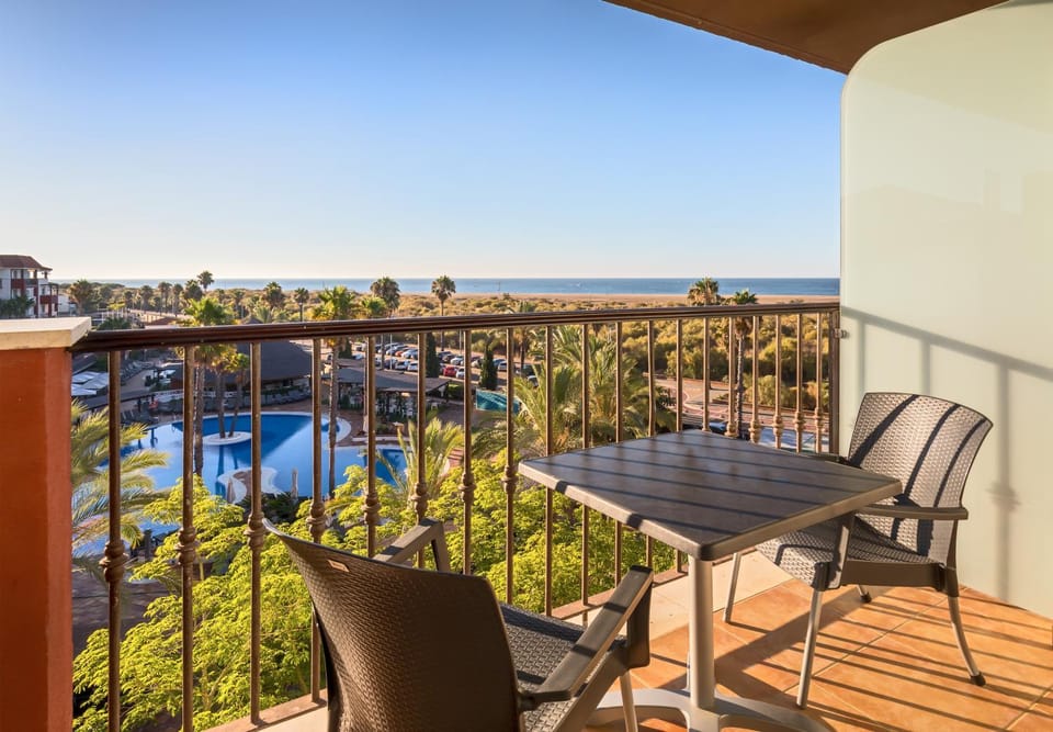 Balcony/Terrace, Sea view