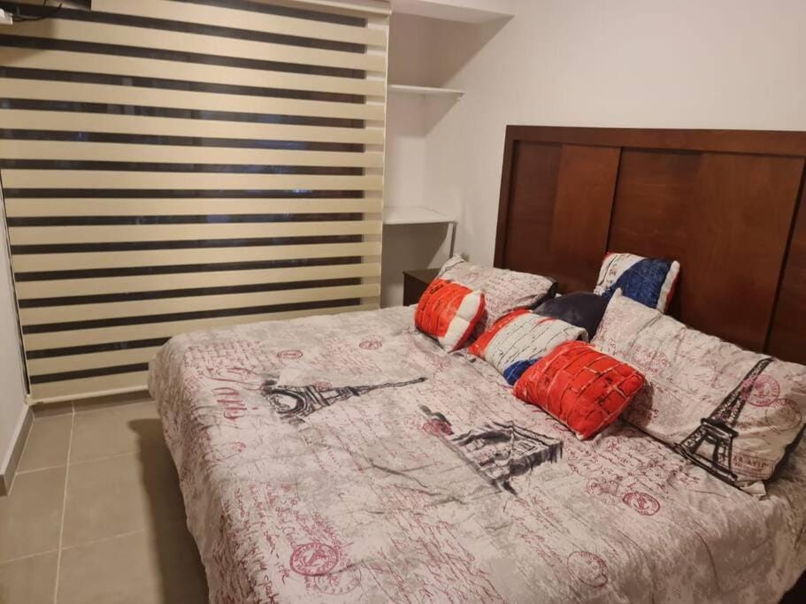 Se renta por día departamento en el Centro Apartment in Mexico City
