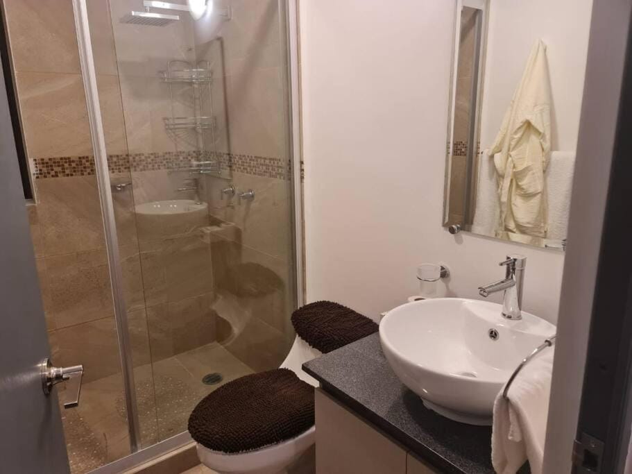 Se renta por día departamento en el Centro Apartment in Mexico City