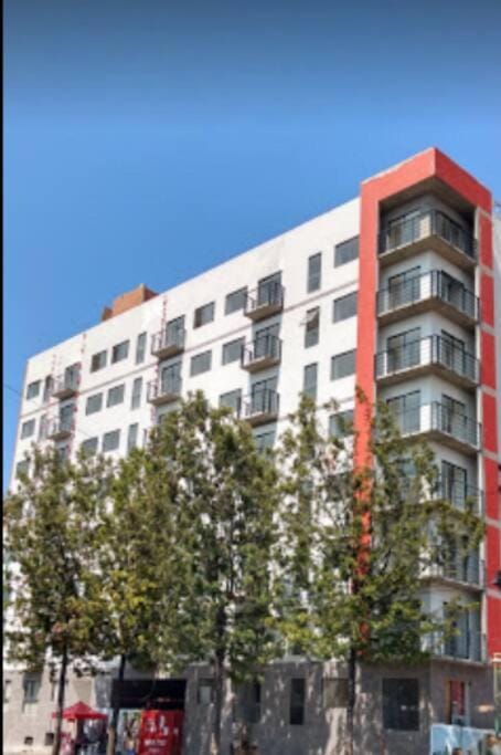 Se renta por día departamento en el Centro Apartment in Mexico City