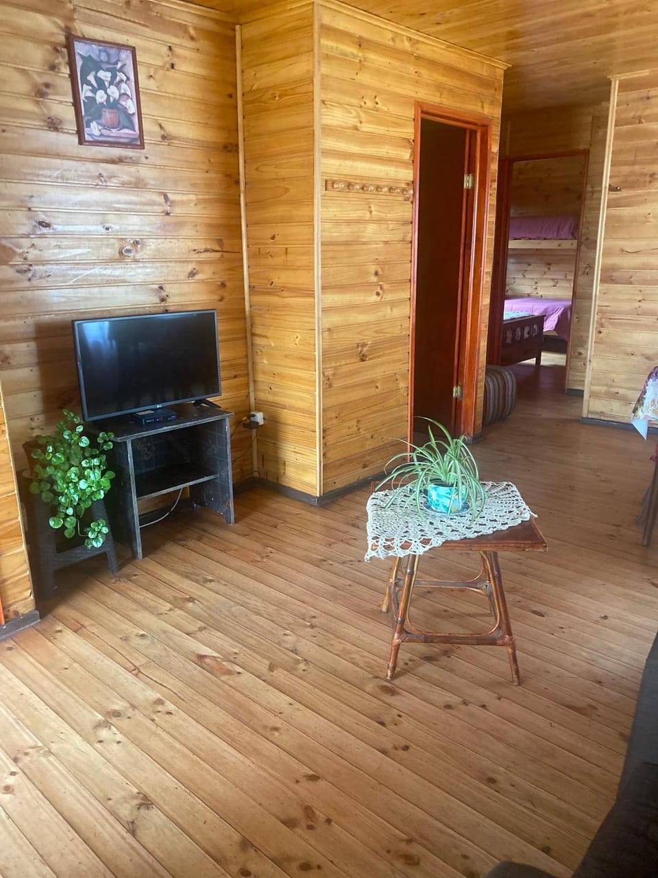 TV and multimedia, Seating area