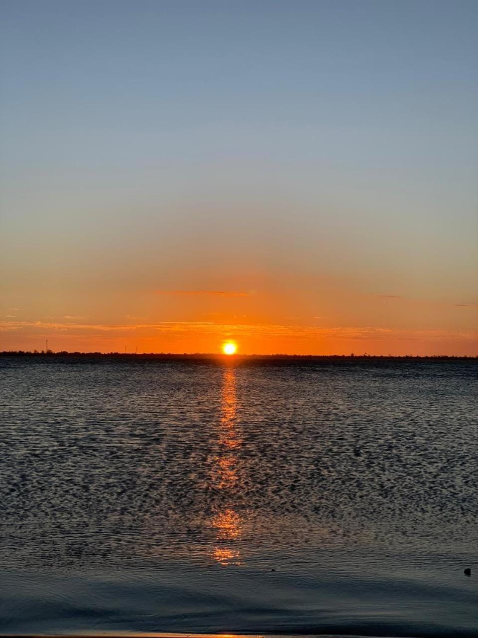 Natural landscape, Beach, Sea view, Sunset