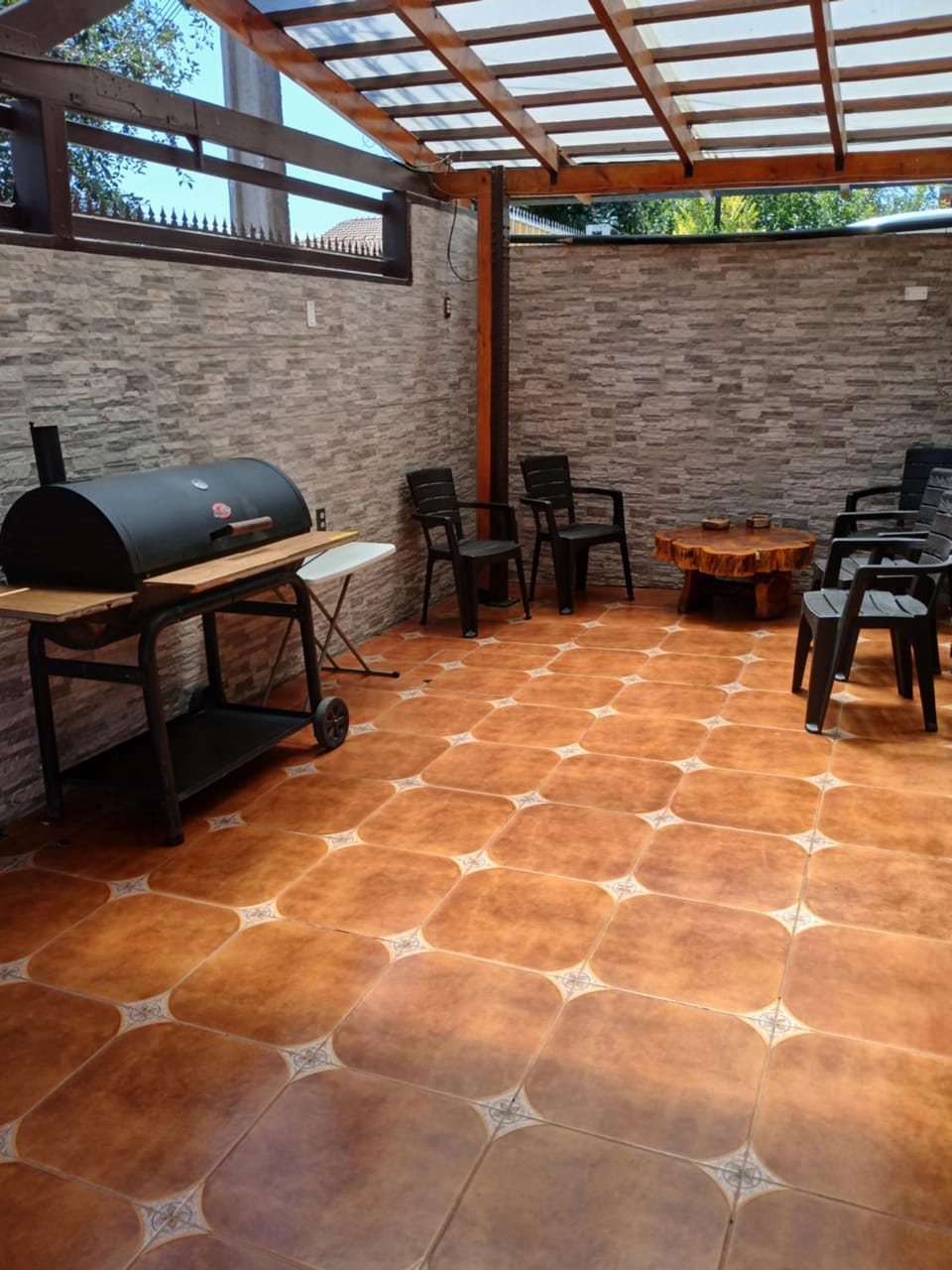 Casa Giovanna Equipada Estacionamiento Propio en Santiago House in Santiago