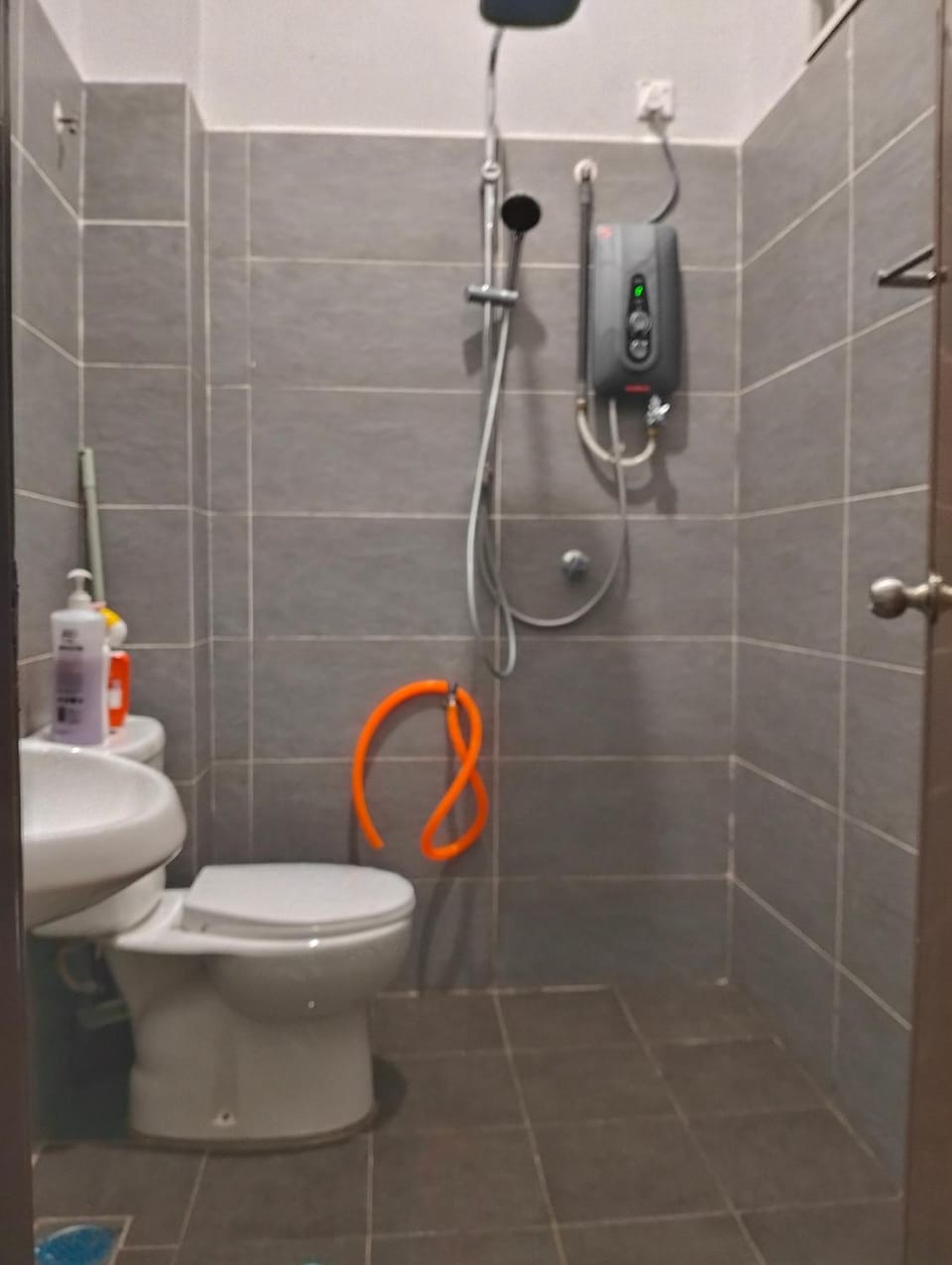 Toilet