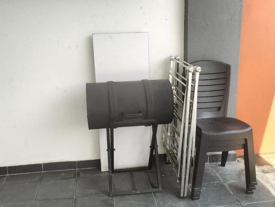 BBQ facilities