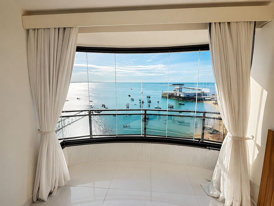 View (from property/room), Sea view