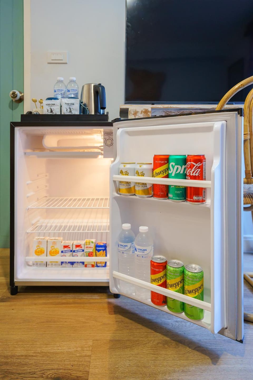 minibar