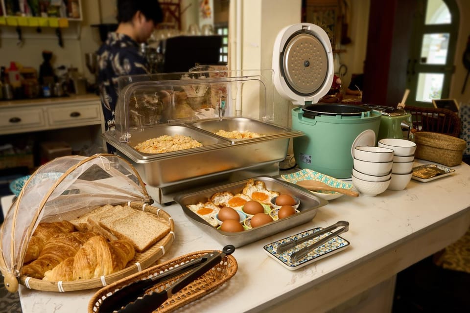 Restaurant/places to eat, Breakfast