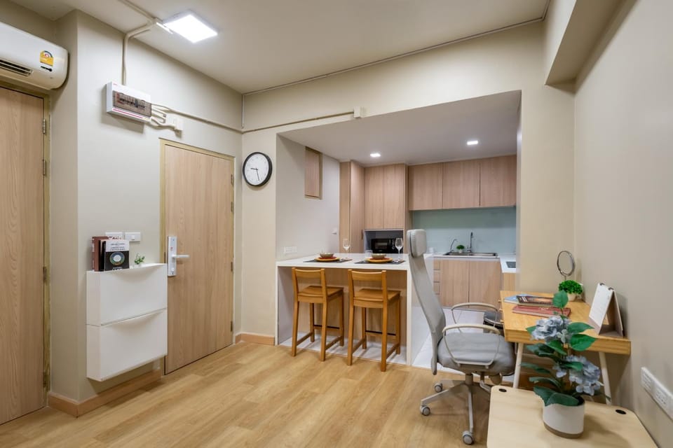 C2 stay Phayathai Apartment in Bangkok