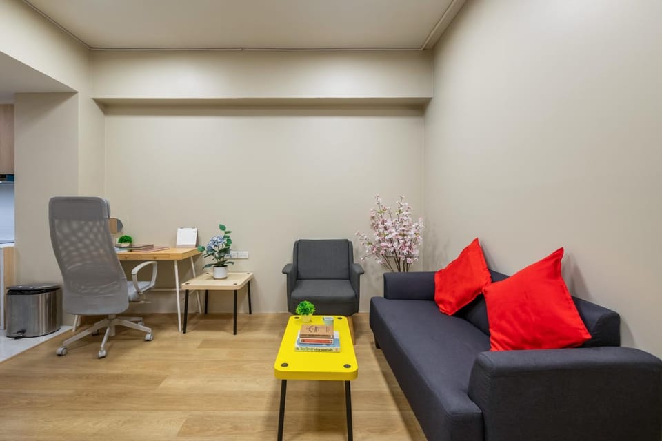 C2 stay Phayathai Apartment in Bangkok