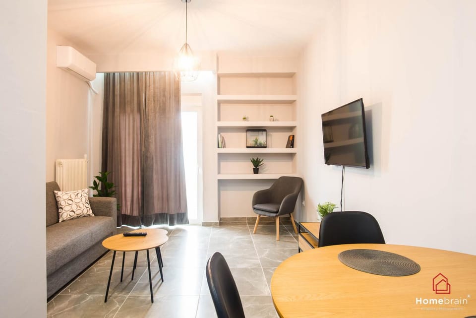 TV and multimedia, Living room, Seating area