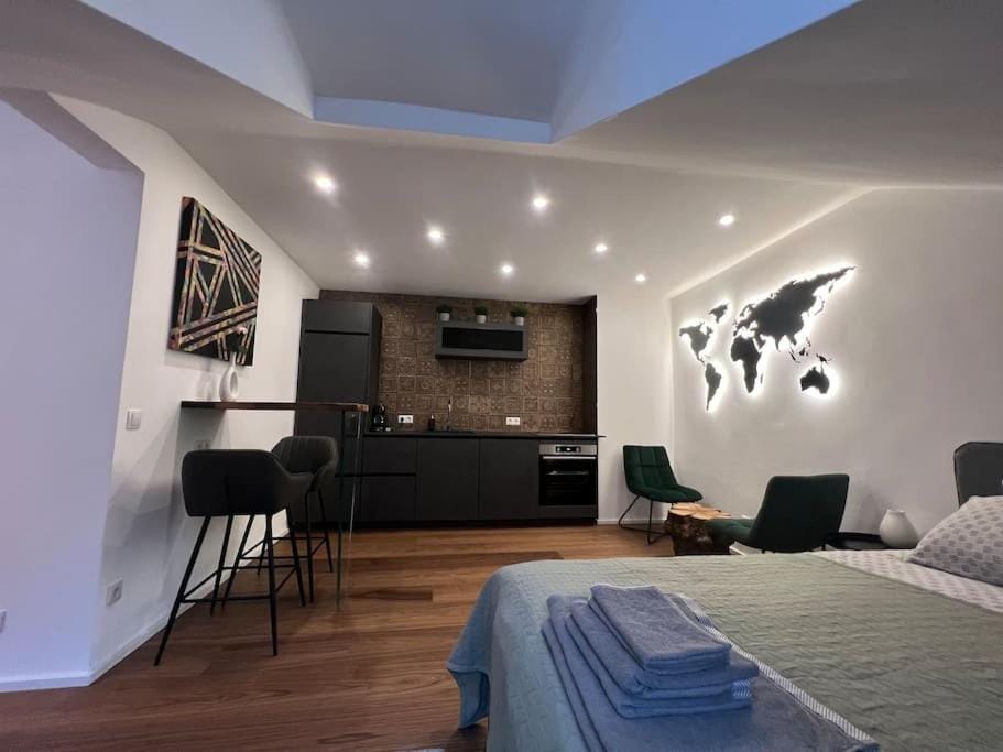 Tiny Wellness Apartment Apartment in Graz