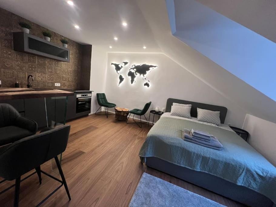 Tiny Wellness Apartment Apartment in Graz