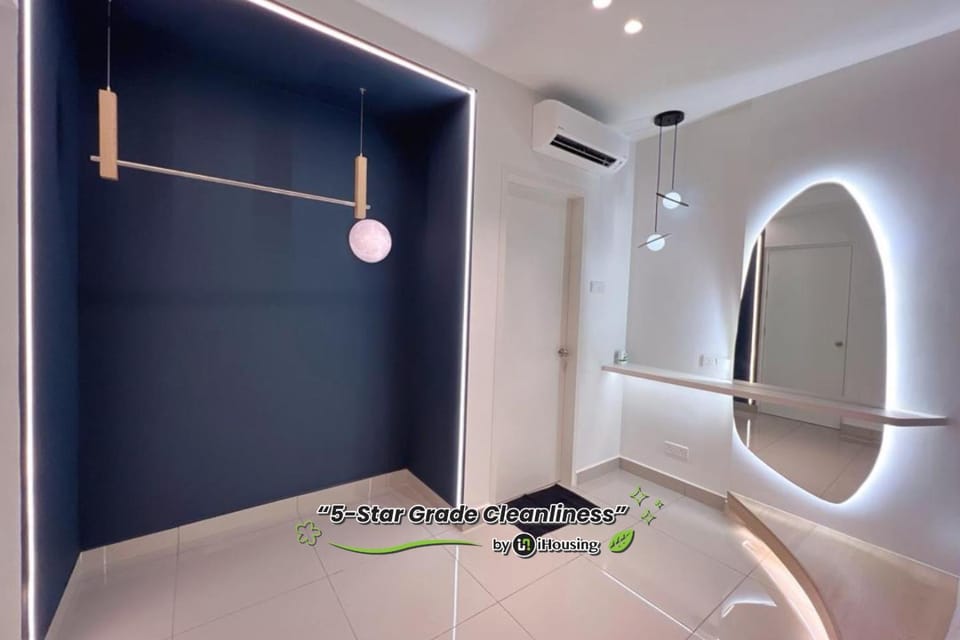Bali Residence Malacca Premium By I Housing Apartment in Malacca