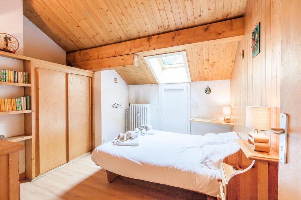 Résidence Croix De Verdon - Appartement Savoyard en plein centre de Méribel MAE-3204 Apartment in Les Allues