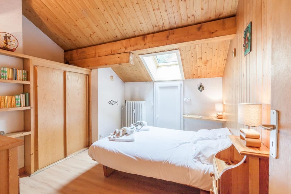 Résidence Croix De Verdon - Appartement Savoyard en plein centre de Méribel MAE-3204 Apartment in Les Allues
