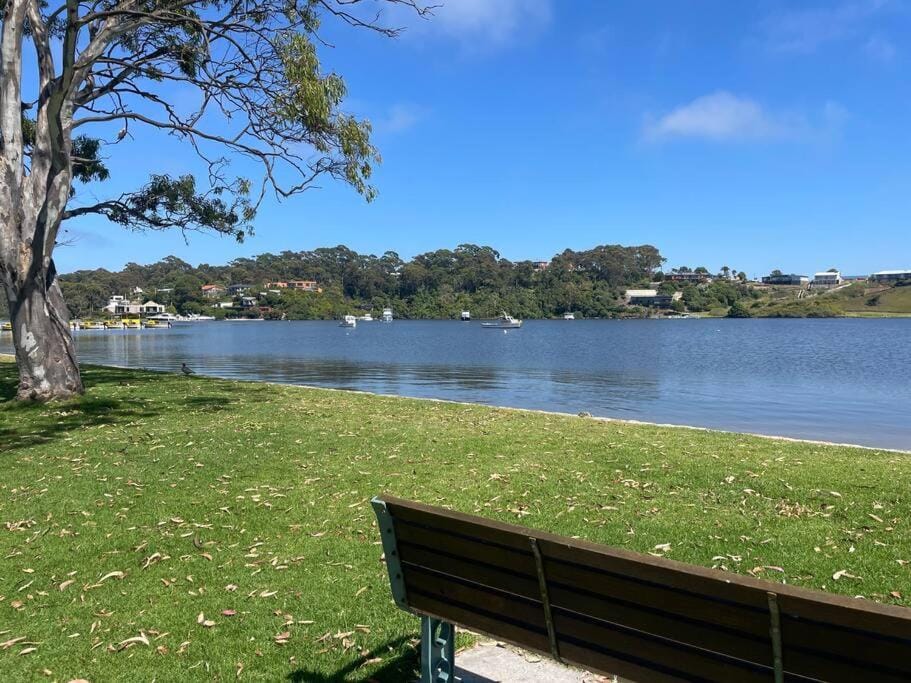 Lake view