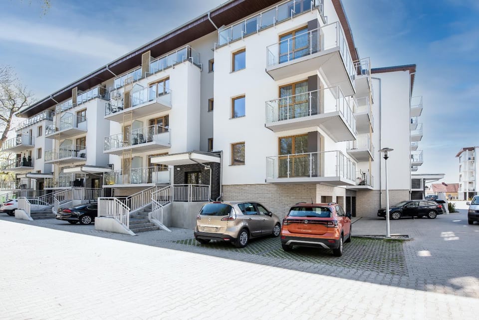 Property building, Parking