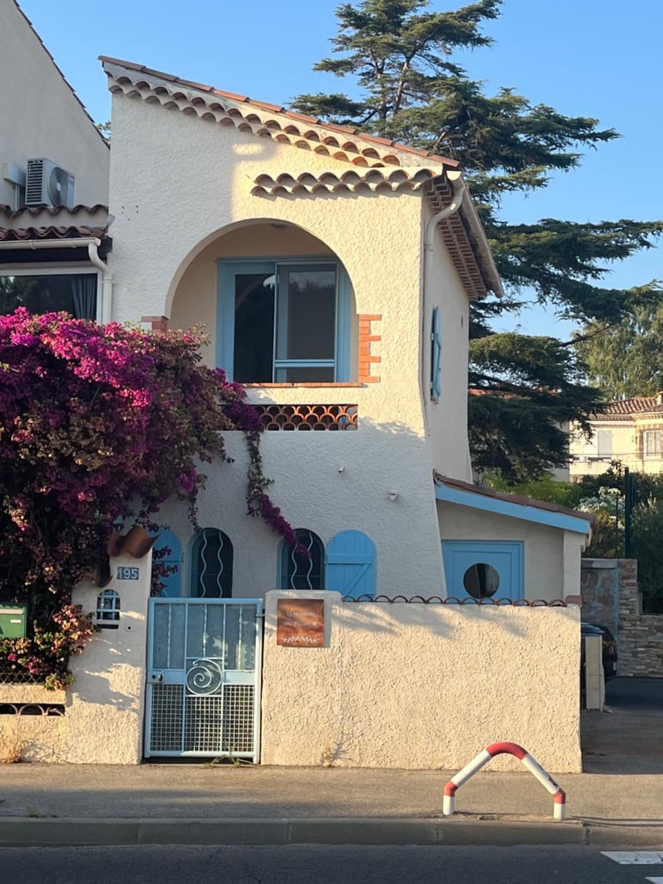 Maison du pêcheur bord de mer - 2 à 4 pers House in Saint-Raphael