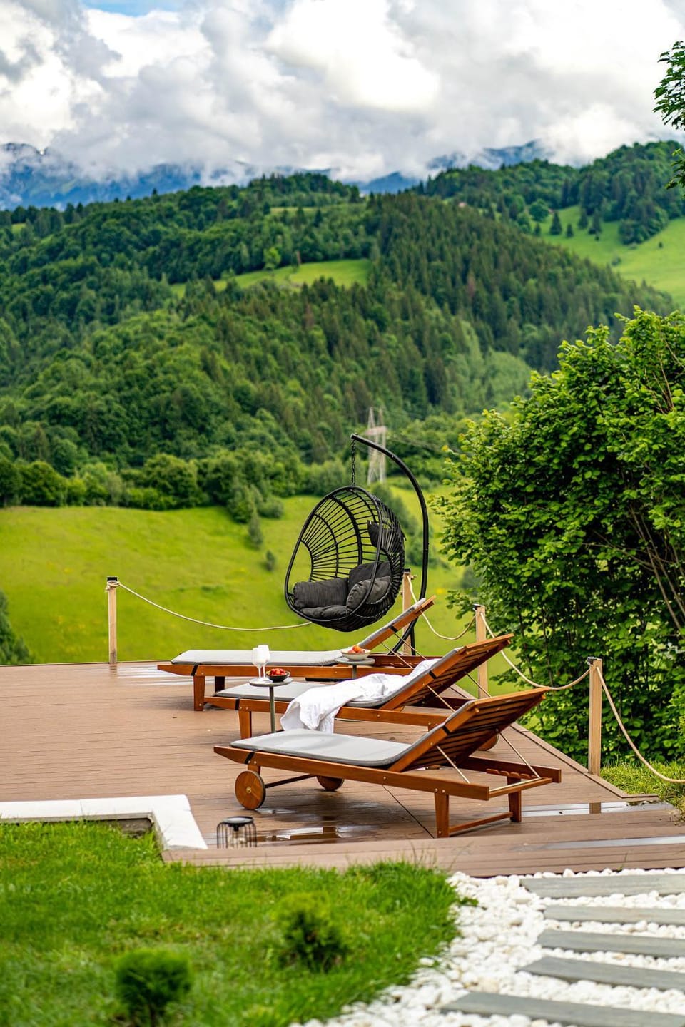 StockEstate Moieciu Chalet in Brașov County